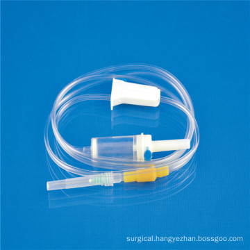 Disposable Infusion I. V. Set in PE Package